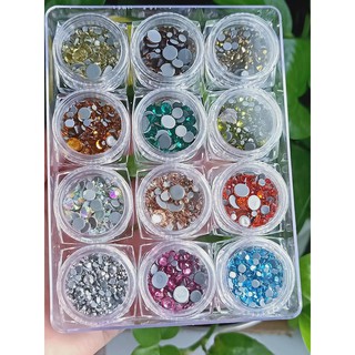 Gel đính đá nails ( FREESHIP )