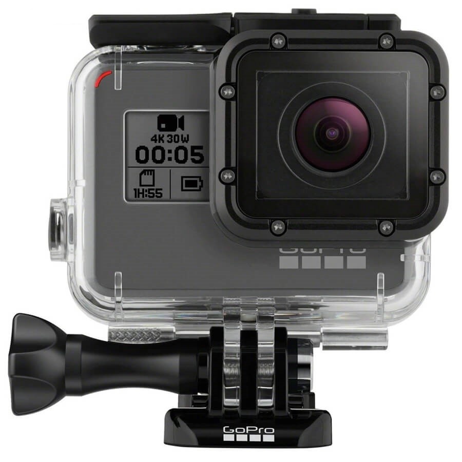 Vỏ Máy Quay GoPro Super Suit Tương thích: Hero 7/6/5 Black + Hero 2018