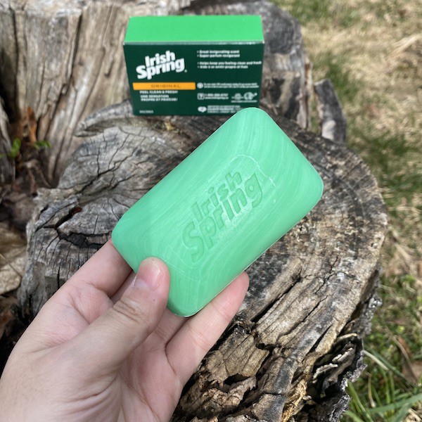 Xà Bông Cục IRISH SPRING USA