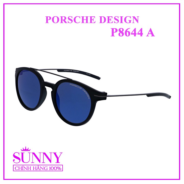 Kính mát thời trang Porsche Design P8644 A chính hãng bảo hành toàn quốc