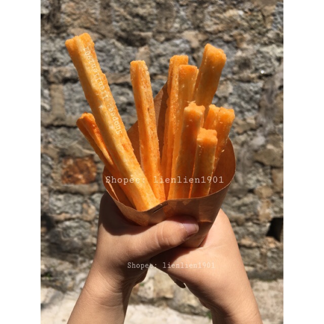 SNACK KHOAI TÂY PHÔ MAI - ĐẶC SẢN ĐÀ LẠT | BigBuy360 - bigbuy360.vn