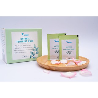 NATURAL FEMININE WASH-  Vệ sinh phụ nữ, vệ sinh vùng kín, không gây kích ứng
