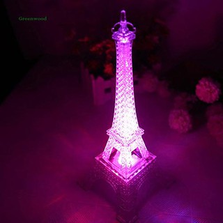 Đèn Ngủ Hình Tháp Eiffel Sáng Tạo