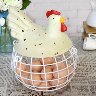 Giỏ Sắt Đựng Trái Cây Sáng Tạo