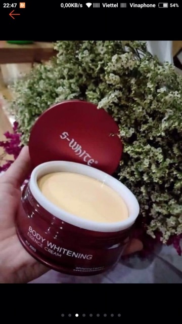 Kem dưỡng trắng da body cốt swhite mẫu mới | BigBuy360 - bigbuy360.vn