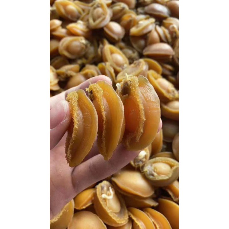 Bào ngư khô HK - 100g