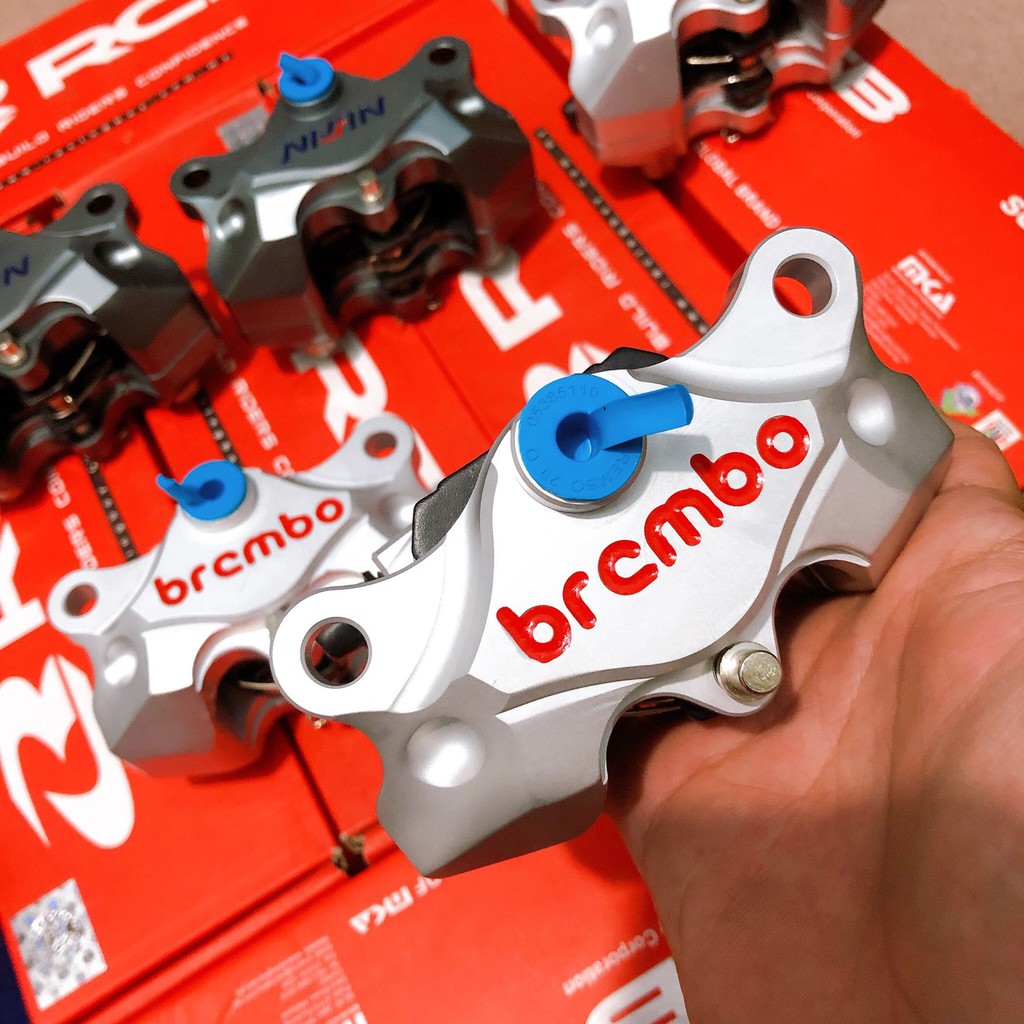 Heo nissin và breambo 2 bít đối xứng nhé