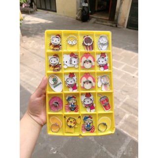 Giá Đỡ Điện Thoại Chiếc Nhẫn - IRING
