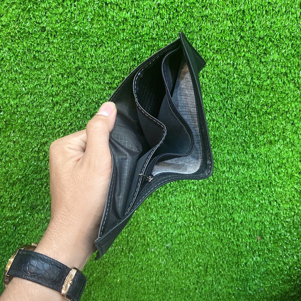 Ví nam Men194 chất liệu da Si PU cao cấp nam mini sang chảnh - Playboi