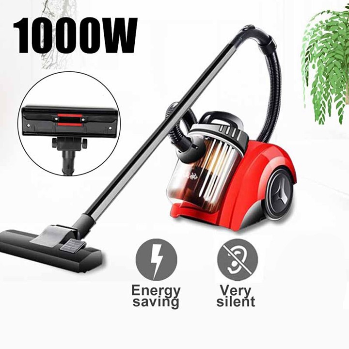 Máy hút bụi cao cấp công suất 1000w hút bay mọi loại bụi