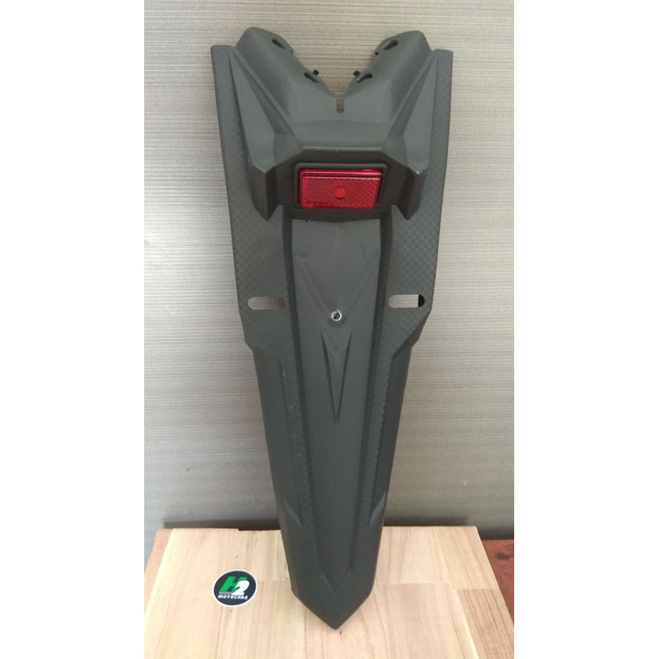Dè sau Sonic gắn cho ex150