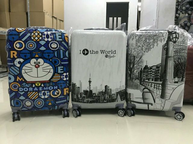 Vali hình mẫu mới