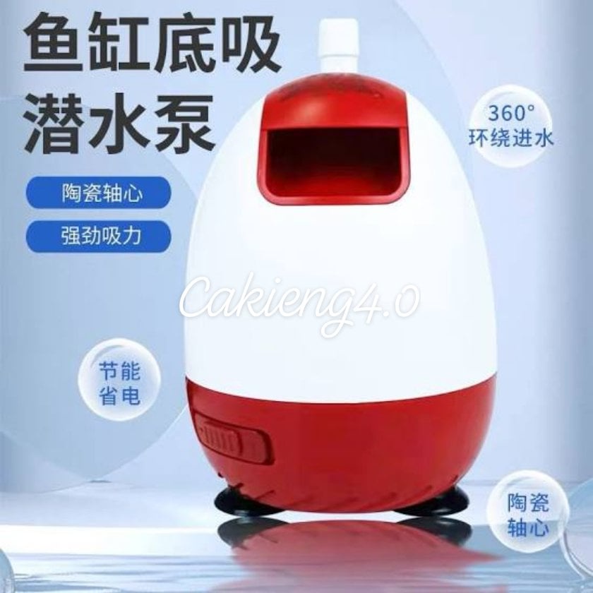 Máy bơm hút đáy Baoyu BY-301,302,303,304,305,306,307,308,309