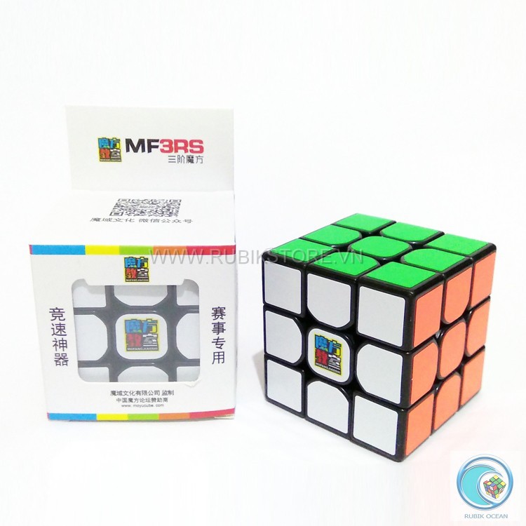 Đồ chơi Rubik MoYu MoFangJiaoShi 3x3 MF3RS