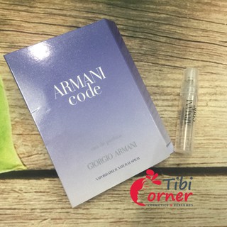 Nước hoa giorgio armani code edp 1.2ml