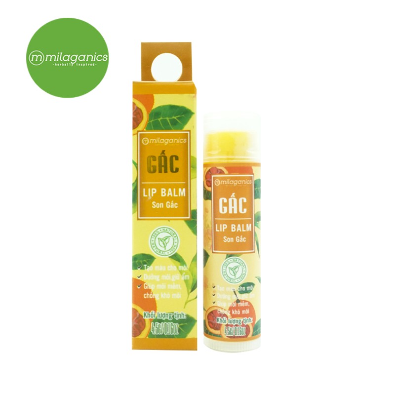 Son Gấc MILAGANICS 4.5g