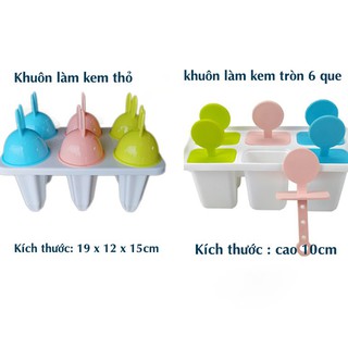 Khuôn Kem VIỆT NHẬT