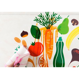 Miếng dán bếp trong suốt