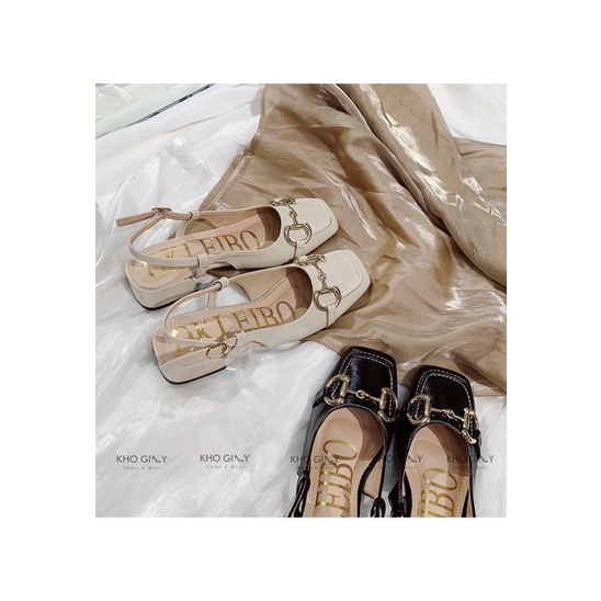 Giày Cao gót Slingback G03402