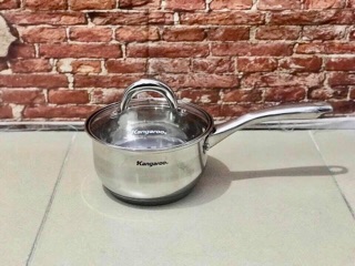 Bộ Nồi Chảo Quánh Ấm Kangaroo KG998M