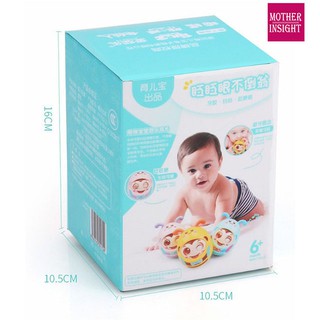 [Quà Tặng Cho Bé]Đồ Chơi Lật đật Đáng Yêu Cho Bé,Motherinsight