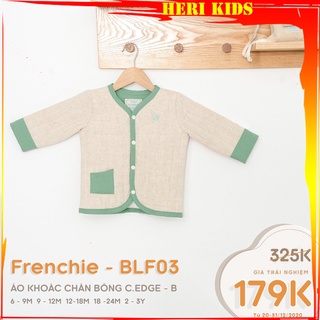BUBABY - Áo khoác chần bông C.EDGE