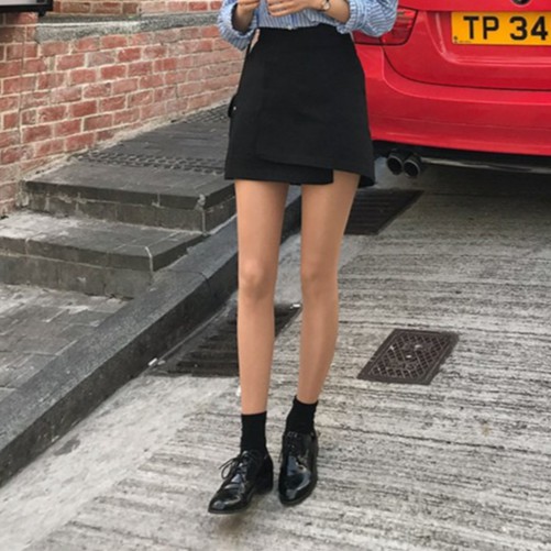 Chân Váy Ulzzang Lưng Thun | BigBuy360 - bigbuy360.vn