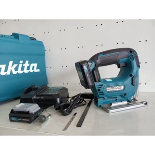 Chính hãng - máy cưa lọng cầm tay dùng pin 12v makita jv101dsae