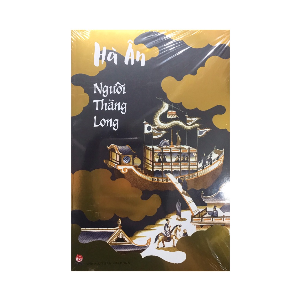 Sách - Người Thăng Long ( Kim Đồng )