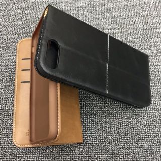 Bao da  Nuoku cho Iphone 7plus / 8 plus dạng ví cao cấp