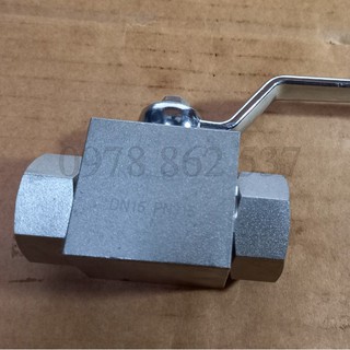 Van bi thuỷ lực 2 ngã ren 21(G1/2'')