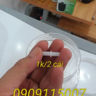 Van nối dây oxy - van tăng giảm hơi