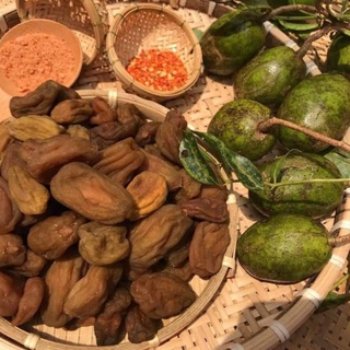 CÓC NON THÁI SẤY DẺO CHUA NGỌT