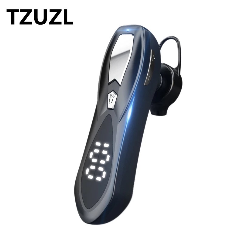 Tai Nghe Không Dây TZUZL F9 Bluetooth Có Mic Đeo Một Bên Tai Rảnh Tay Dùng Khi Lái Xe Hơi