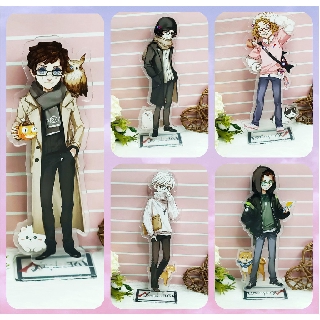 Standee mica nhân vật Identity V - Skin hiện đại (Có ảnh thật)