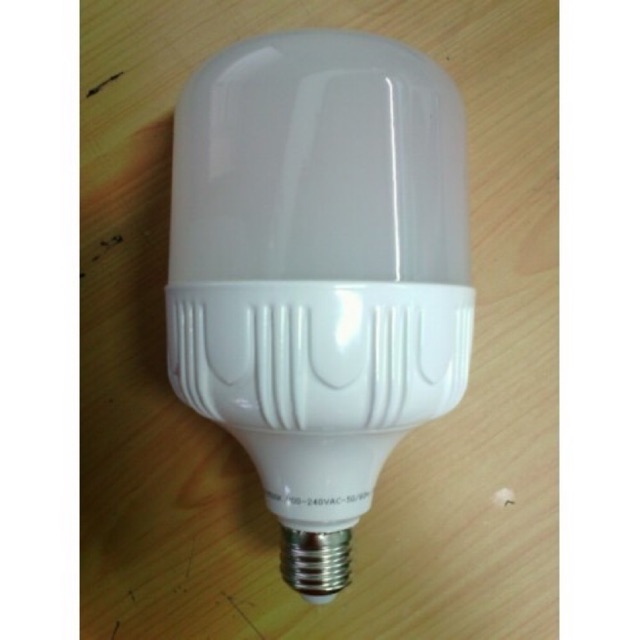 BÓNG ĐÈN LED BULB 40W -CHÂU ÂU- TIẾT KIỆM ĐIỆN 90%