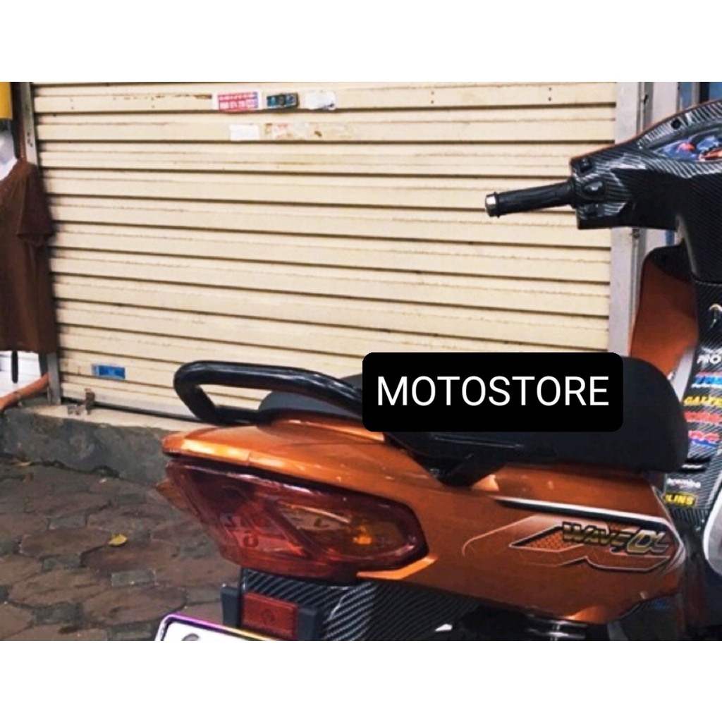 Tay xách Wave 2007-2021 , RSX , S110, 50cc (cảng sau 7 màu Nice Wave)