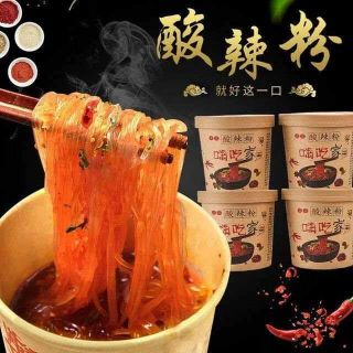 Miến cay Trùng khánh