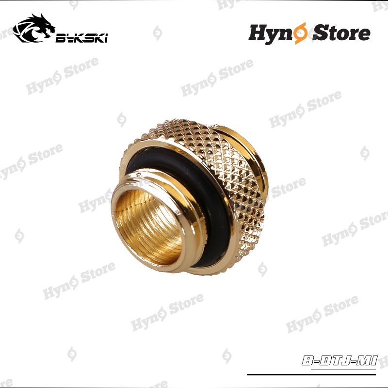 Fit double male Bykski B-DTJ-MI slim 5mm Tản nhiệt nước custom - Hyno Store