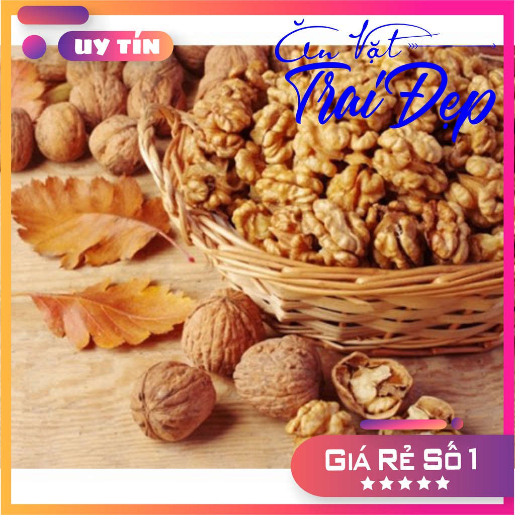 Hạt Óc Chó Trai Đẹp 300G