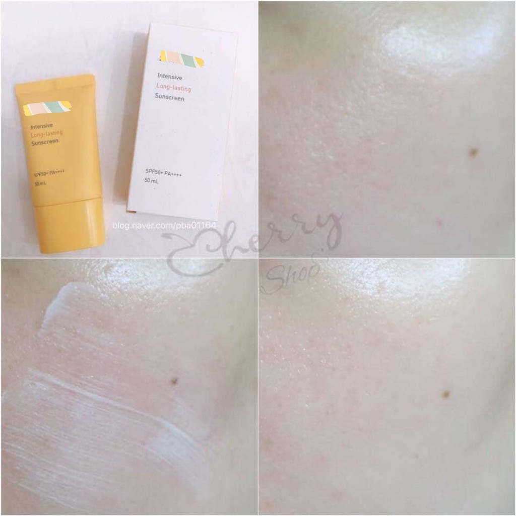 Kem chống nắng Intensive Long Lasting Sunscreen