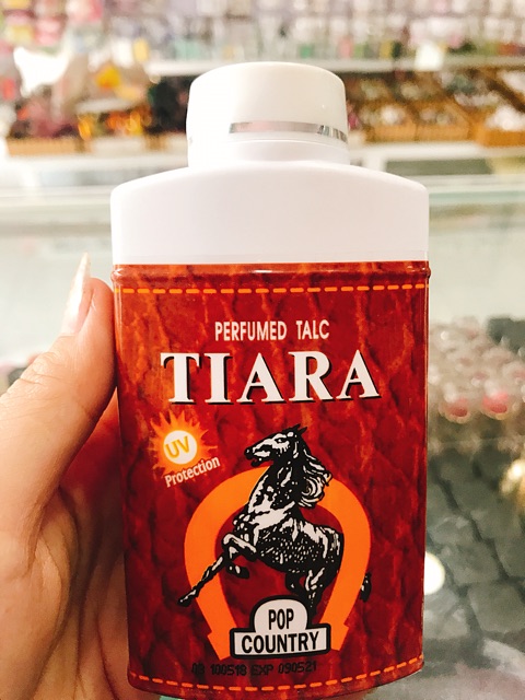 PHẤN THƠM TIARA NGỰA THÁI | BigBuy360 - bigbuy360.vn