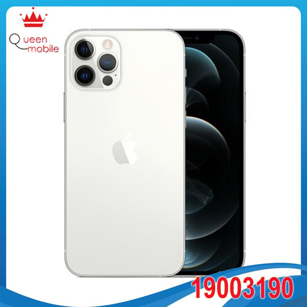 Điện thoại Apple iPhone 12 Pro 256GB  Silver