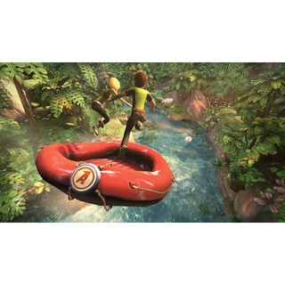 Đĩa game Xbox 360 Kinect Adventures
