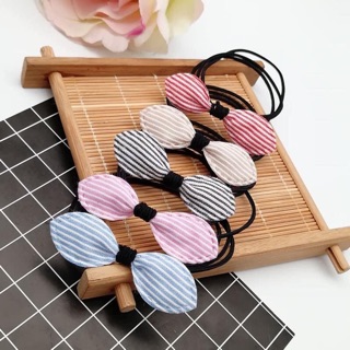 Cột tóc hoạt hình dễ thương mẫu tuỳ chọn