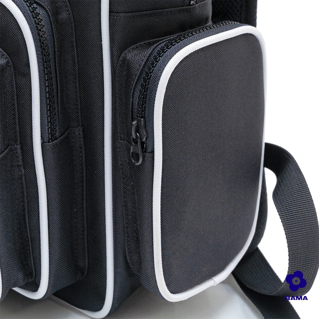 Balo BAMA® - BASIC BACKPACK Chính Hãng chống nước 90%