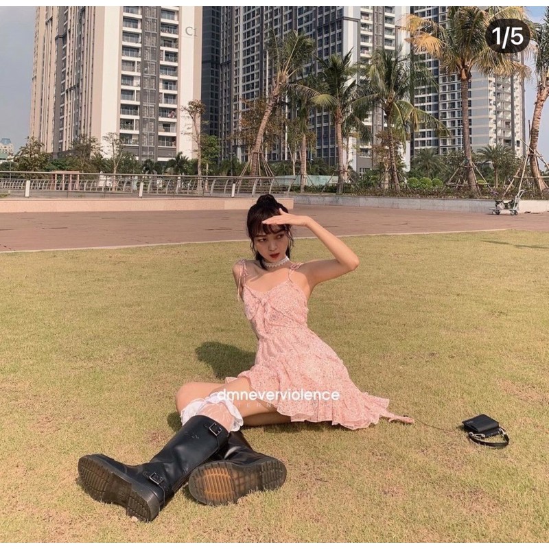 Đầm công chúa của @dumm.fr