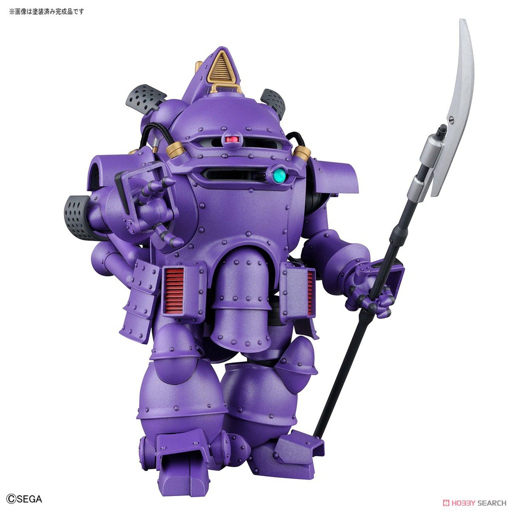 Mô Hình Lắp Ráp Sakura Wars HG Kobu-kai (Sumire Kanzaki Type)