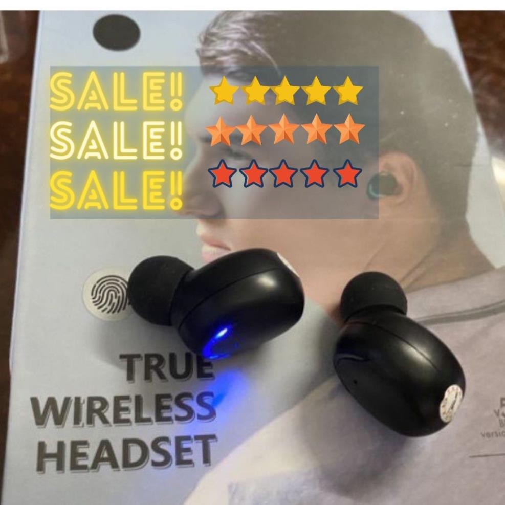 Tai nghe Bluetooth 5.0 AMOI F9-Tai nghe Bluetooth V5.0 User Manual - Tai nghe Bluetooth TWS F9 bản Quốc tế True Wireless | BigBuy360 - bigbuy360.vn