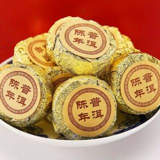 Trà phổ nhỉ hương vị truyền thống